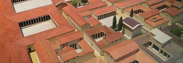 Ancient City Plan