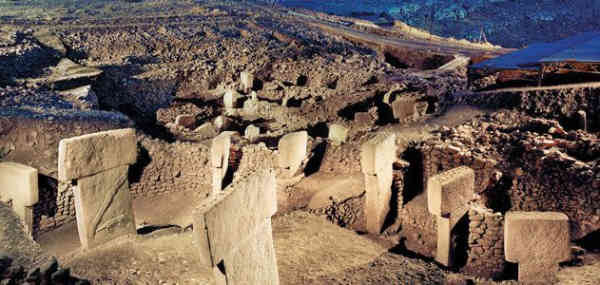 Gobeklitepe Excavation Area