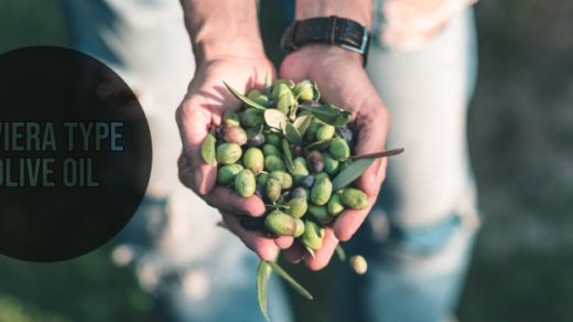 Riviera Type Olive Oil