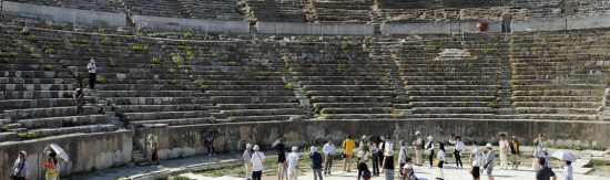 ephesus theater wide