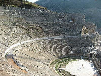 Ephesus Theater