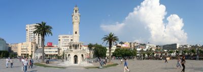 izmir panaroma