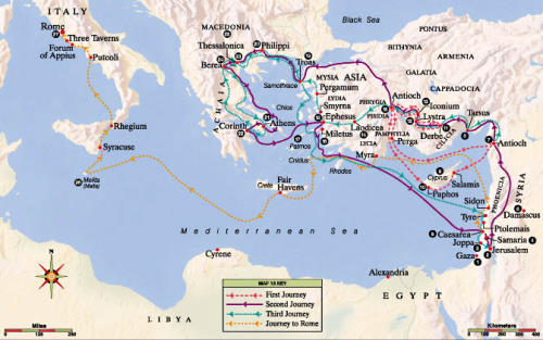 Apostle Paul in Turkey 2