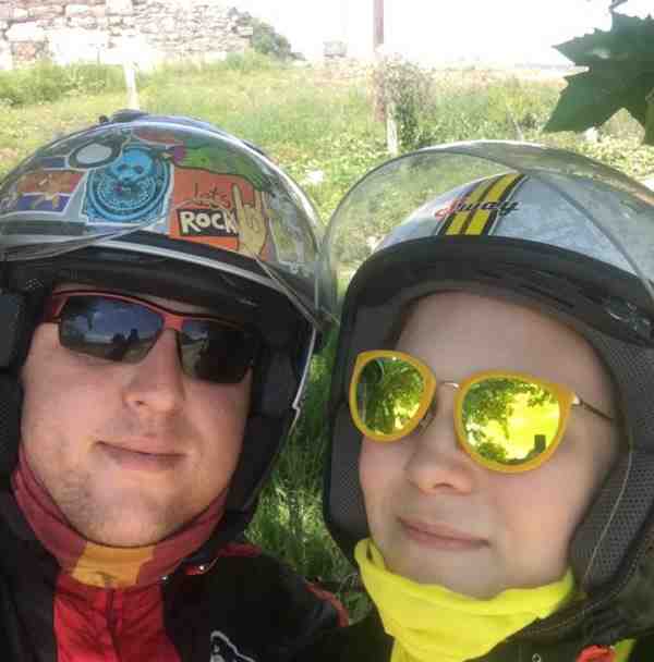 Hasan Gülday Turkey Motorcycle Tours