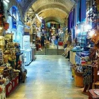 Kemeraltı Handcrafts Bazaar