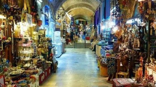 Kemeraltı Handcrafts Bazaar
