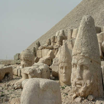 Nemrut Mountain