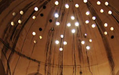 Turkish Bath Ceiling Lights