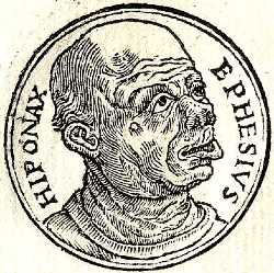 Hipponax of Ephesus
