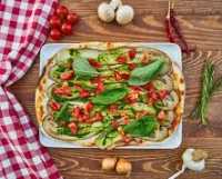 Vegetarian Food in Turkey