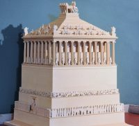 halikarnassos mausoleion