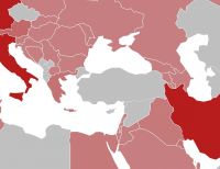 Turkey Corona Map