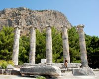 Priene Turkey