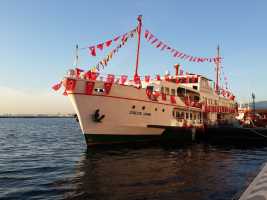 Izmir Ferry
