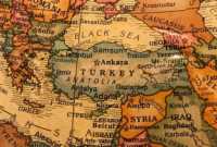 Apostle Paul Visited Cities in Turkey