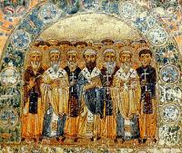 Important Christian People of Anatolia
