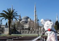 Turkey September Covid 19 News
