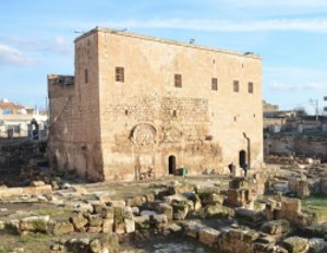 Church of Saint Jacob in Nisibis