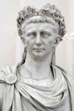 Emperor Claudius