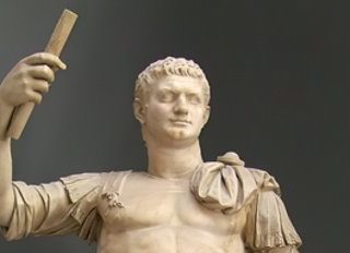 Emperor Domitian