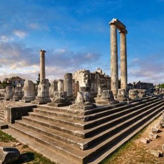 Temple of Apollo in Didyma