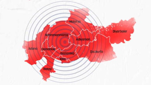 Turkey's Earthquake