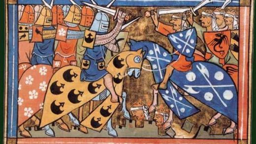 Battle of Ephesus in 1147
