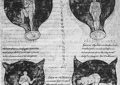 Book of Gynaecology by Soranus the Physician from Ephesus