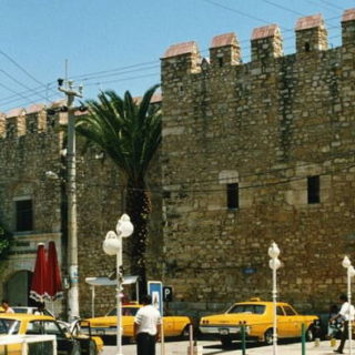 Caravansary of Kusadasi 1