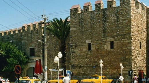 Caravansary of Kusadasi 1