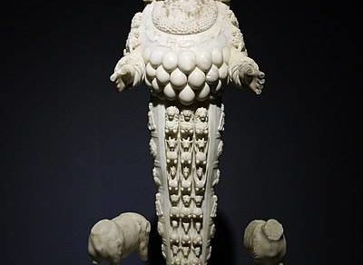 Goddess Artemis, also known as ''the lady of Ephesus, Statue in Ephesus Archeological Museum