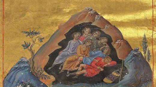 Seven sleepers