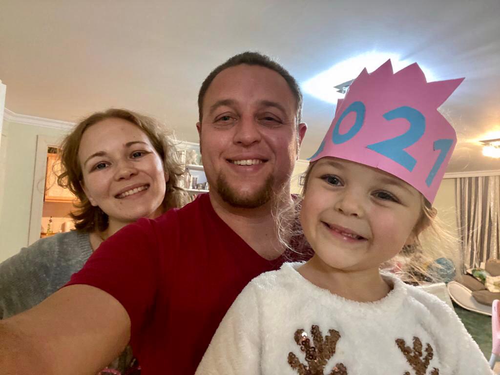Happy New Year from Gülday Family