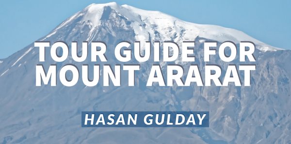 Tour Guide for Mount Ararat