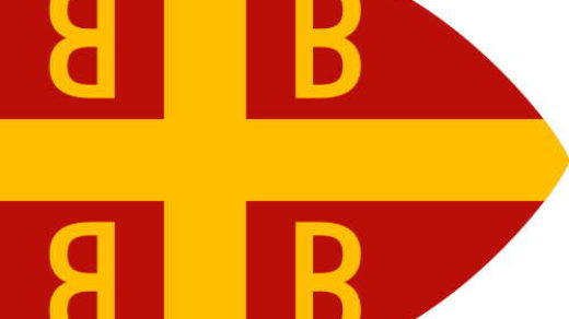 Flag of the late Byzantine Empire