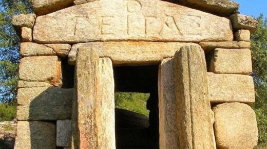 Temple-in-Gerga