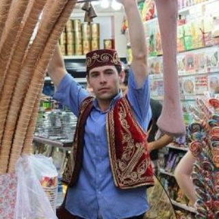 Turkish Ice Cream