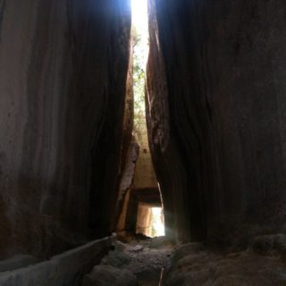 Vespasianus Titus Tunnel