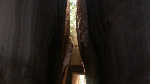 Vespasianus Titus Tunnel