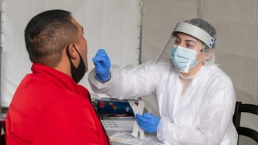 Having a PCR Test During Your Holiday in Turkey