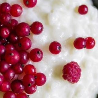 Sütlaç (Rice Pudding)