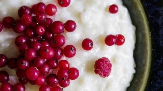 Sütlaç (Rice Pudding)
