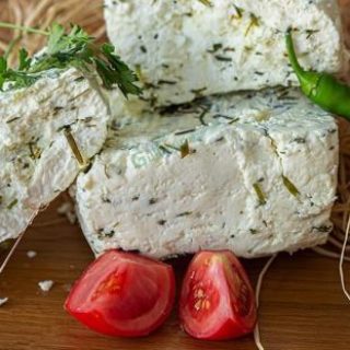 Van Herb Cheese