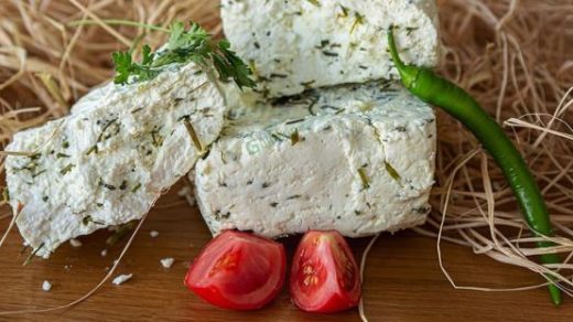 Van Herb Cheese