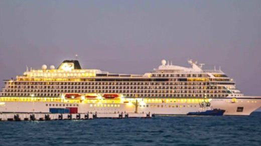 Cruises Are Back to Kusadasi