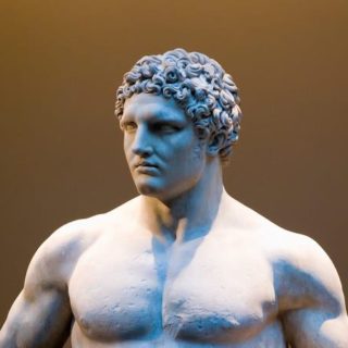 Hercules in Turkey