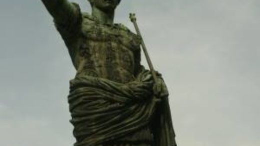 Statue of Gaius Julius Caesar