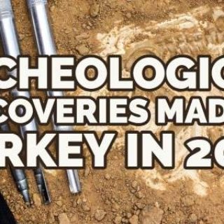 Archeological Discoveries Made in Turkey in 2021