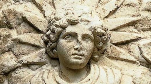 God Mithras the Bringer of the Light