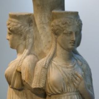 Trinity of Hecate